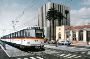 Using public transporation can save up to an estimated $120 a year. And that's just if you only make one trip per month! Photo: Usc.edu