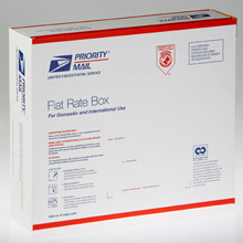 USPS received C2C certification on many of their shipping products