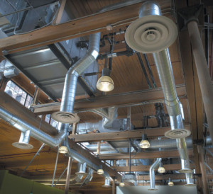 Large units like HVACs can pose a difficult challenge to recycling facilities equipment.