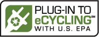 plugin-logo1 Plug-In to eCycling partners increased their recovery rate by 30 percent in 2008.