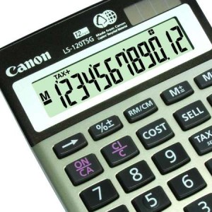 Canon Recycled Calculator sdfadsfas dsfda