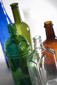 glass The FEVE survey found that 82 percent of Europeans are active glass recyclers, while 90 percent knew that it was infinitely recyclable. Photo: Greenstarkville.org