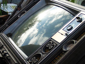 television Just in time for the digital switch! Texas' bill will require manufacturers to provide a recycling program. Photo: Treehugger.com
