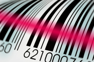 In the future, we may be able to scan barcodes on everyday products with our phones. Photo: Barcodesolutions.com.au