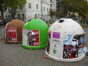 alemania reciclaje recyclage allemagne contenedores relocation archer alemanes distribuye separar cada sistema recycle
