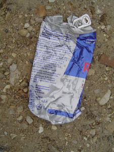 Red Bull Red Bull's fine tops the previous record-holder, Midlands, a packaging company that shelled out 225,000 British Pounds for its recycling violations. Photo: Flickr/David_Reverchon
