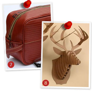 Bag and Deer