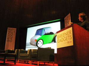 Behar Green Car-Inhabitat