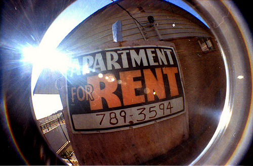 Apartment for Rent