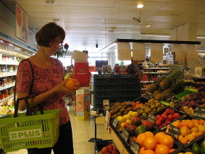 Grocery Shopping