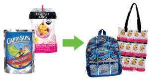 Terracycle Drink Pouch