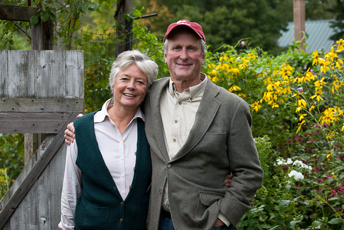 John and Patricia Adams (Credit Anthony Clark-NRDC)