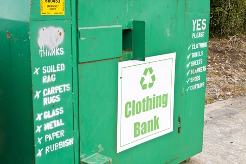 How do you recycle textiles?