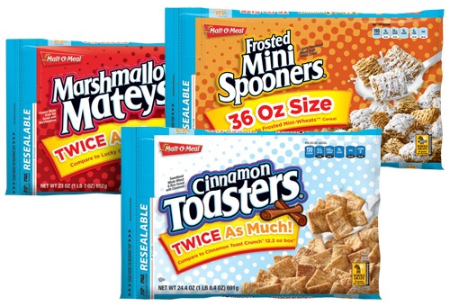 Rewards Are in the Bag for Cereal Lovers - Earth911.com
