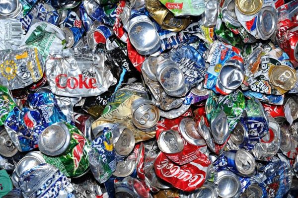 How do you find local aluminum recycling centers?