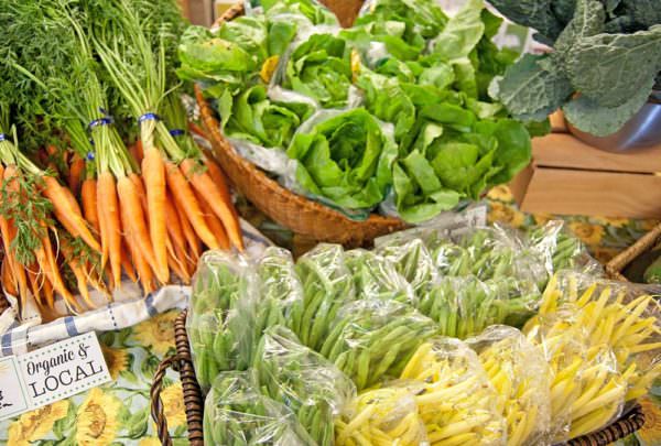 photo of Green Grocery: How To Shop To Support The Environment image