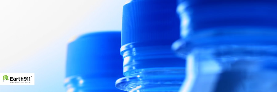 Can you donate water bottle caps to charity?