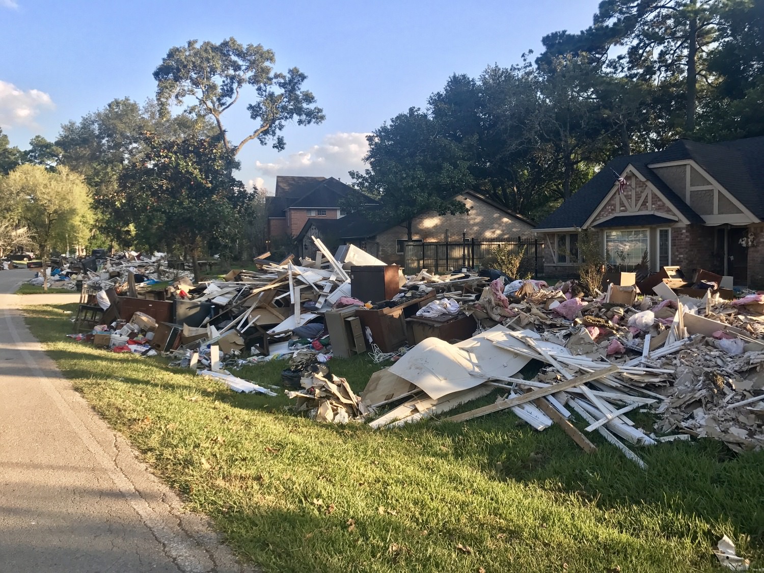 photo of Hurricane Cleanup: What Happens to All That Debris? image