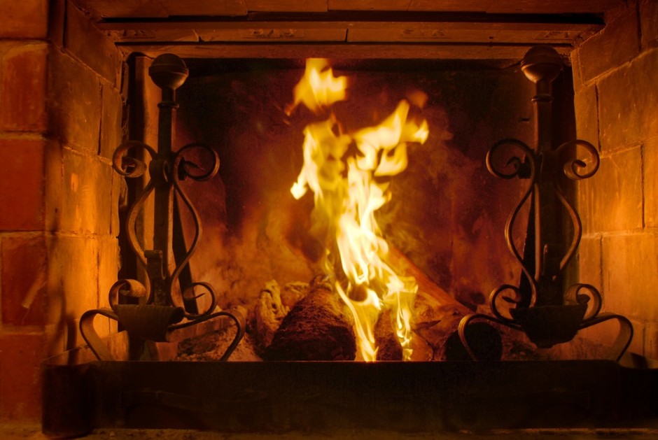 Using a fireplace rather than turning on the thermostat is a helpful way to save energy — but are you getting the most out of your cozy fire?