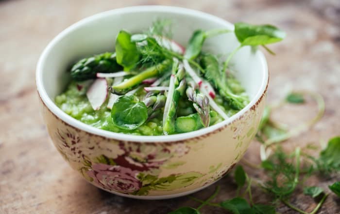 Get Seasonal: Spring Recipes You'll Love - Earth911