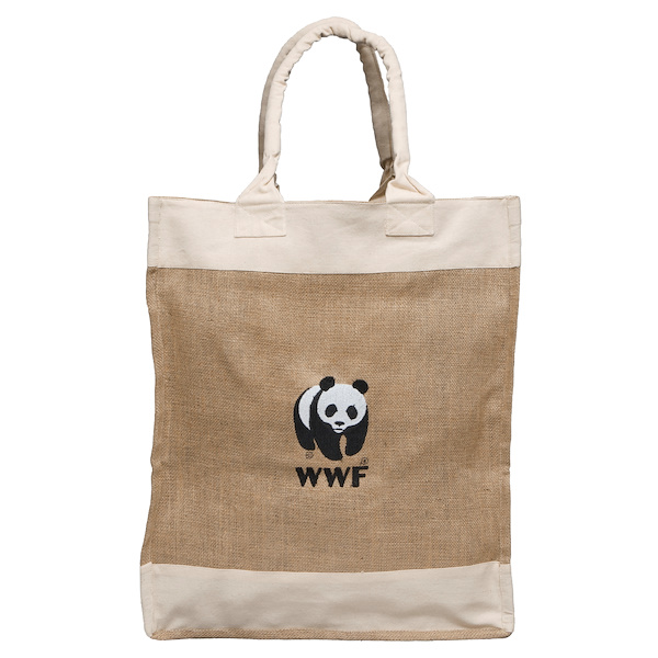 WWF large tote bag