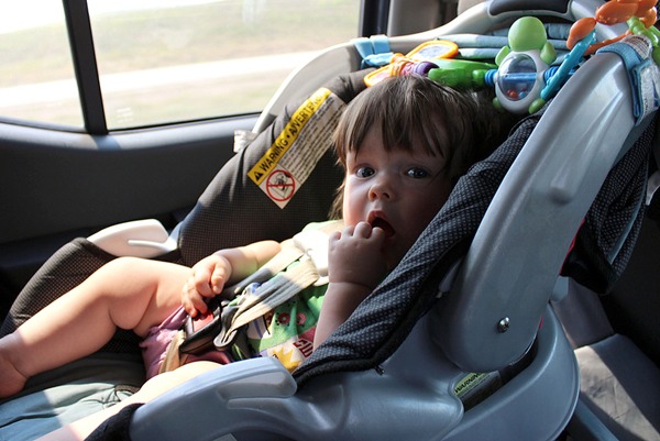 To Recycle An Outgrown Child Car Seat, How To Recycle Children S Car Seats