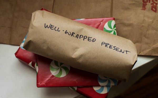 Wrapping paper alternatives