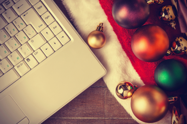 Donate your old computer, and you could help someone else receive quite the holiday gift. Photo: Shutterstock