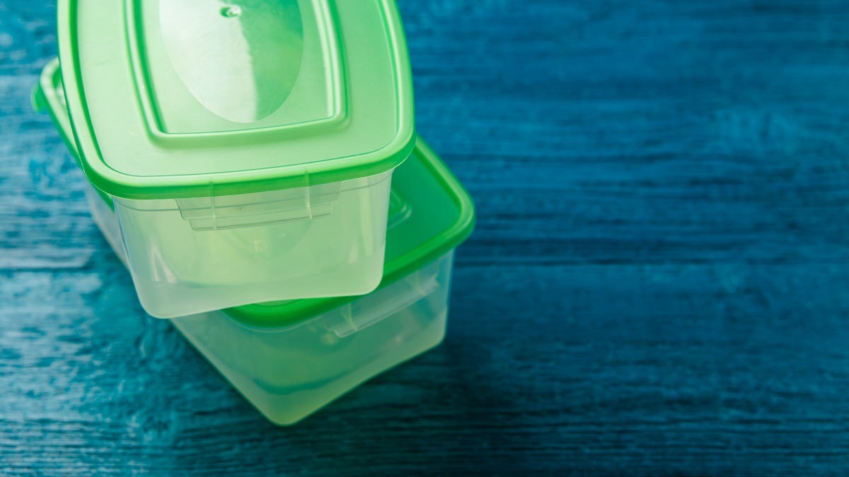 Ride Syd Arbejdskraft The End of the Tupperware Age: Choosing Safer Food Storage Containers