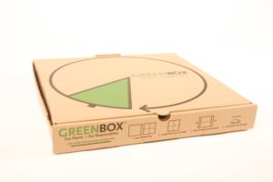 Greenbox Pizza Box