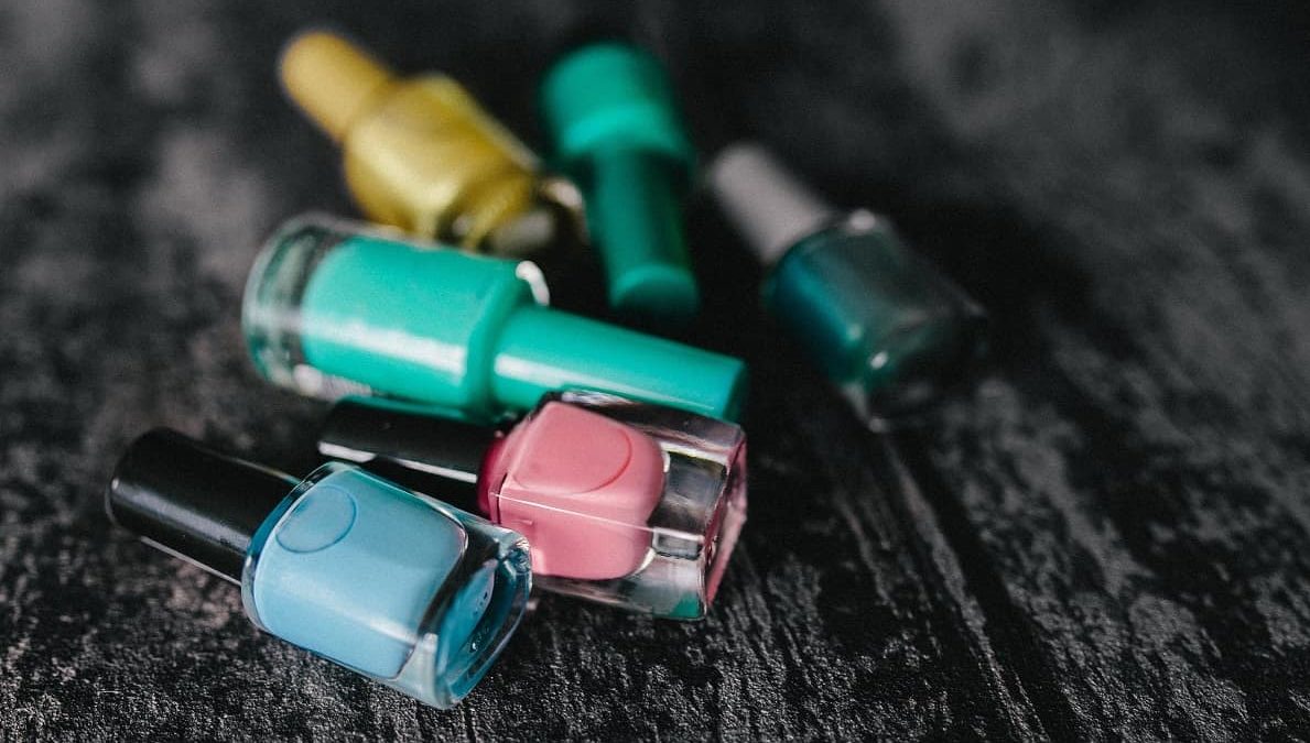 Learn how to recycle nail polish in your area.