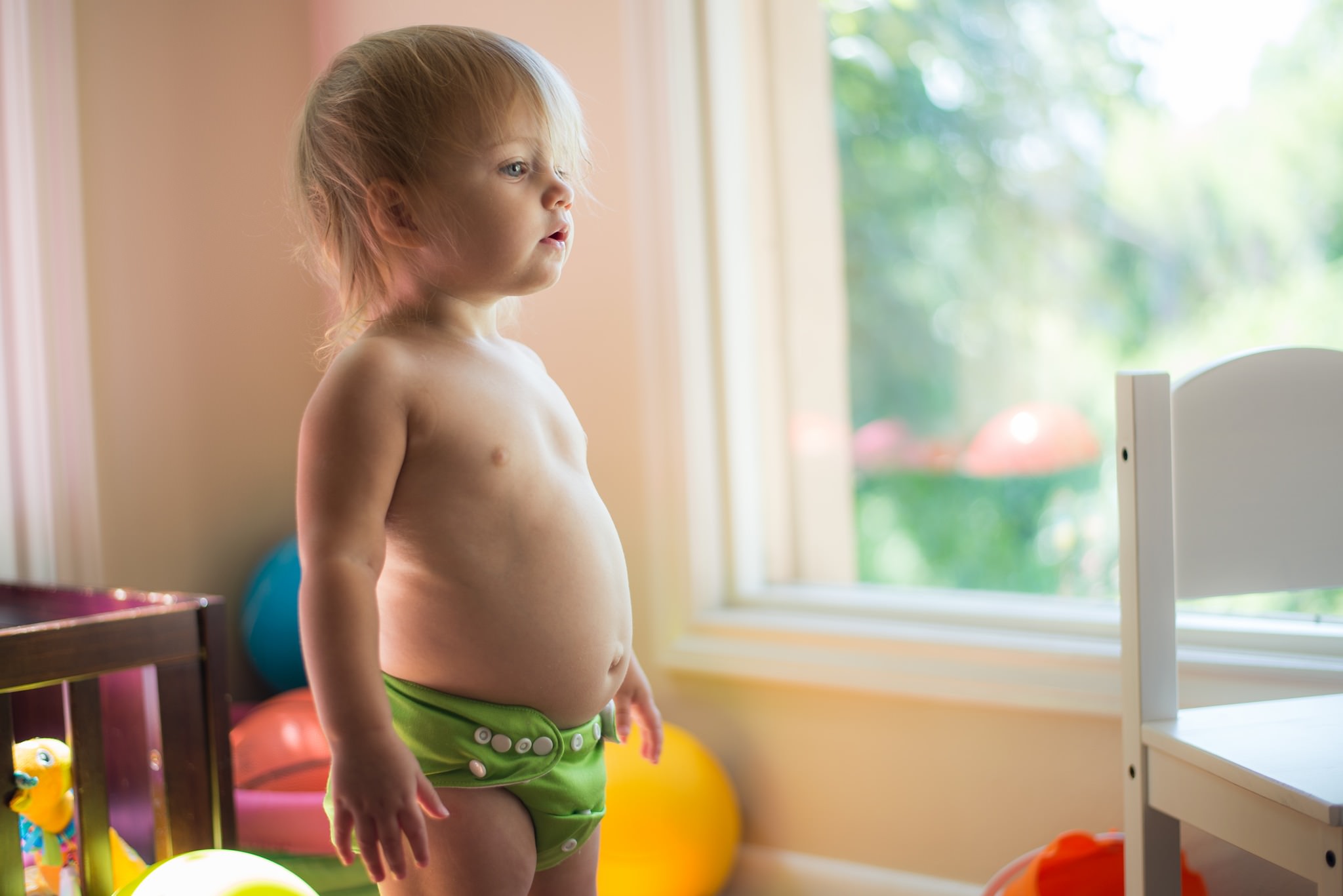 Going Beyond Cloth Diapers: How (And 