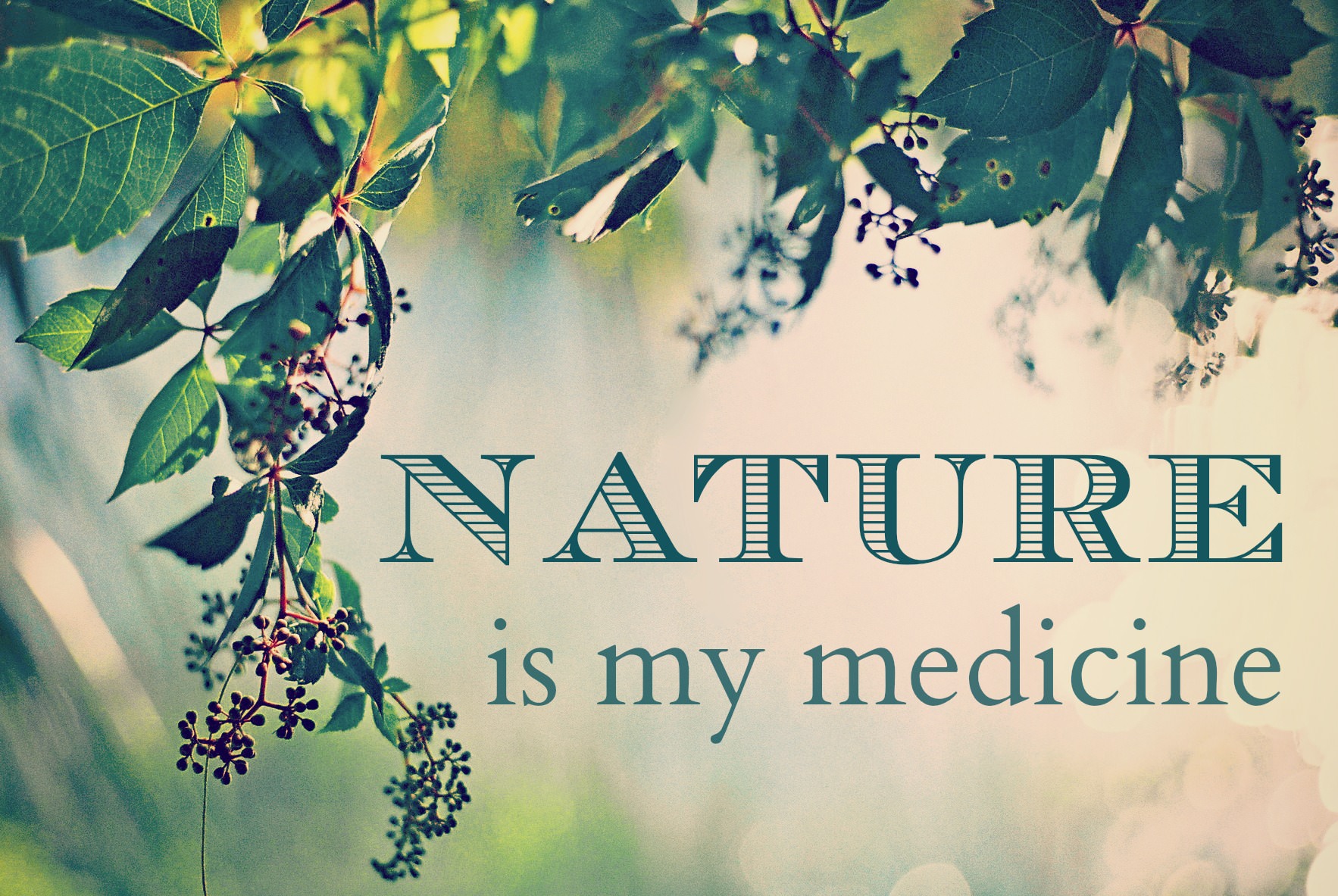 Natural medicine
