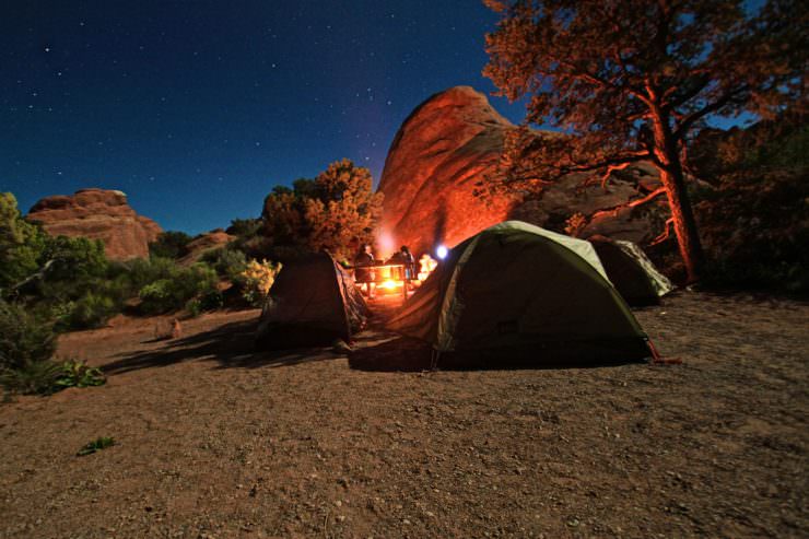 photo of Tread Lightly With These Eco-Conscious Camping Essentials image
