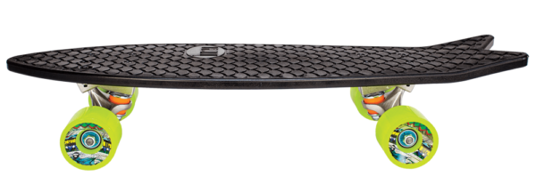 Bureo Minnow Complete Cruiser Skateboard