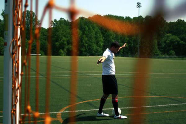 Some people believe there's a link between artificial turf and cancer, but no study has found a link between the two. Photo: Flickr.com/