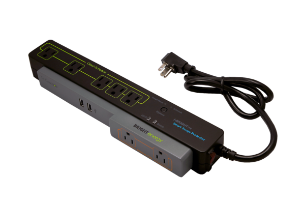Wi-Fi-enabled i-BRIGHT7x Smart Surge Protector