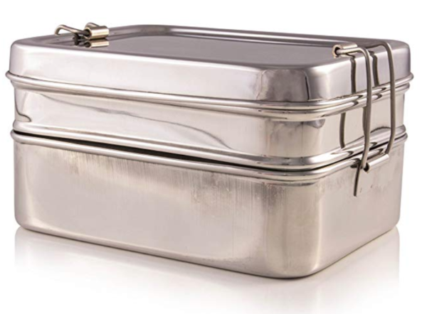 Indian Tiffin 3-in-1 lunchbox