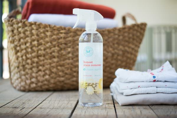 The Honest Company Stain Remover, available at the Earth911 store.