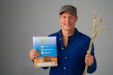 Woody Harrelson: Wheat-Based Paper Can Start Forest Industry Revolution