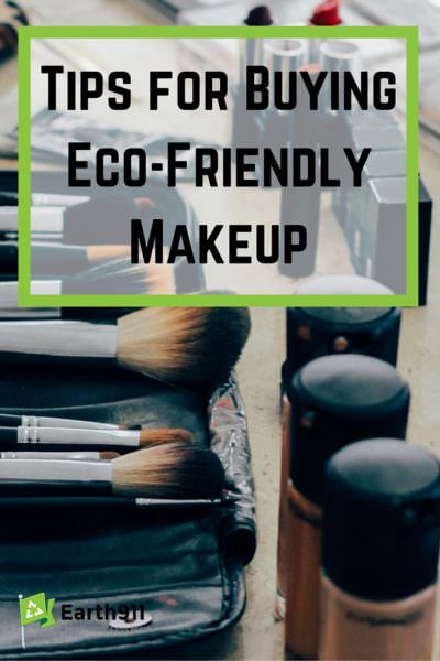 There are many wonderful reasons why you should consider buying organic, sustainable beauty products rather than the first that catch your eye. In fact, using organic beauty products - such as eco-friendly makeup - can actually go a long way in making you healthier and happier.