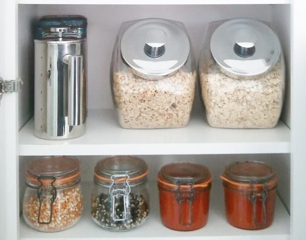 zero-waste home pantry