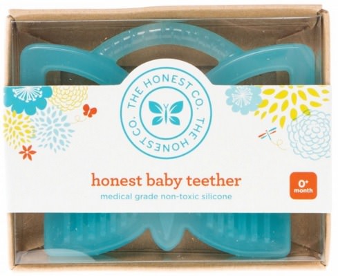 Honest Co. Eco-Friendly Baby Teether