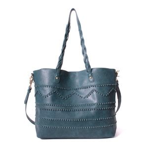 Gracie Roberts eco fashion handbag