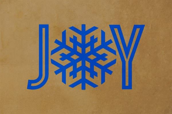 Joy e-card