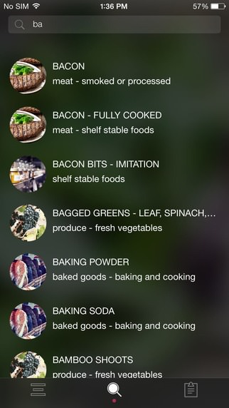 USDA Foodkeeper App