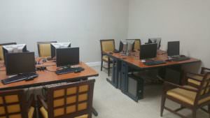 The computers donated to Miami-based ATAP Academy have helped students make academic improvements.