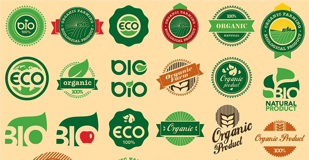 Eco friendly product labels