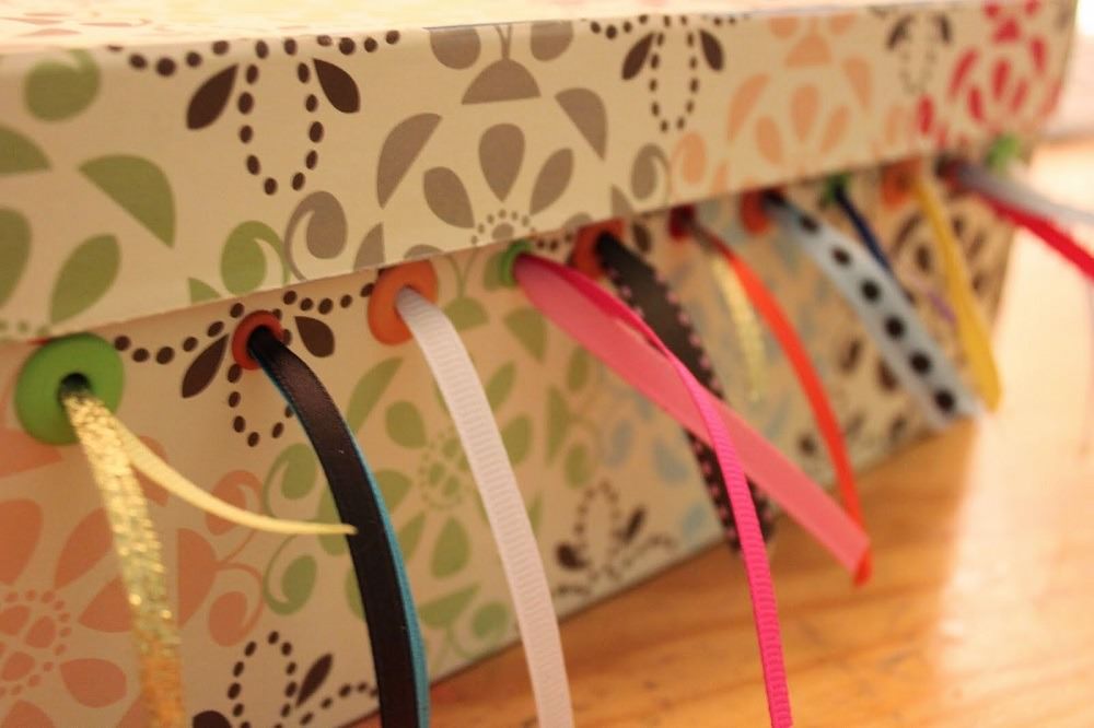 11 Ways To Upcycle Shoebo Earth911 - Decorative Box Ideas