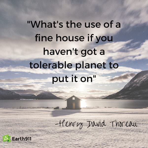 Awesome environmental quote